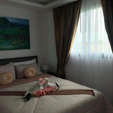 Arcadia Continental Pattaya Aparthotel Luaran gambar