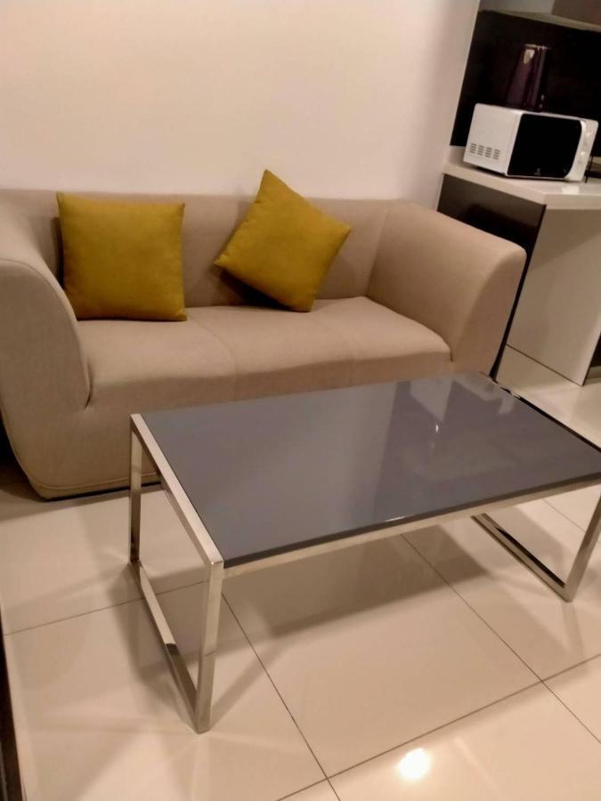 Arcadia Continental Pattaya Aparthotel Luaran gambar