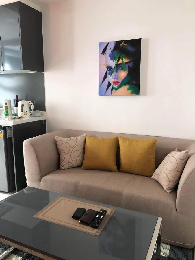 Arcadia Continental Pattaya Aparthotel Luaran gambar
