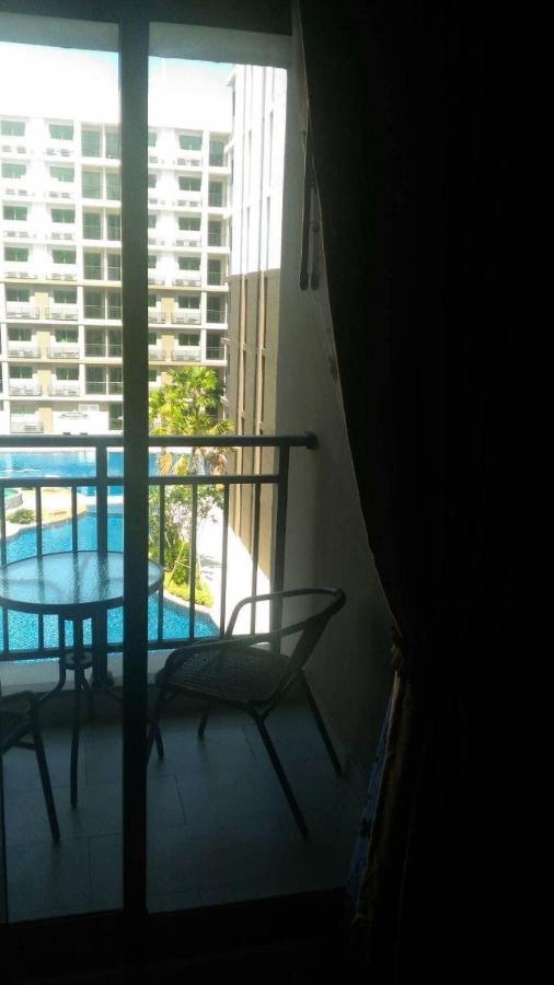 Arcadia Continental Pattaya Aparthotel Luaran gambar