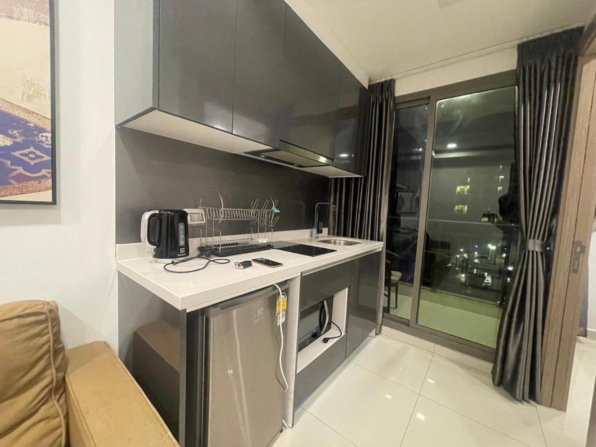 Arcadia Continental Pattaya Aparthotel Luaran gambar