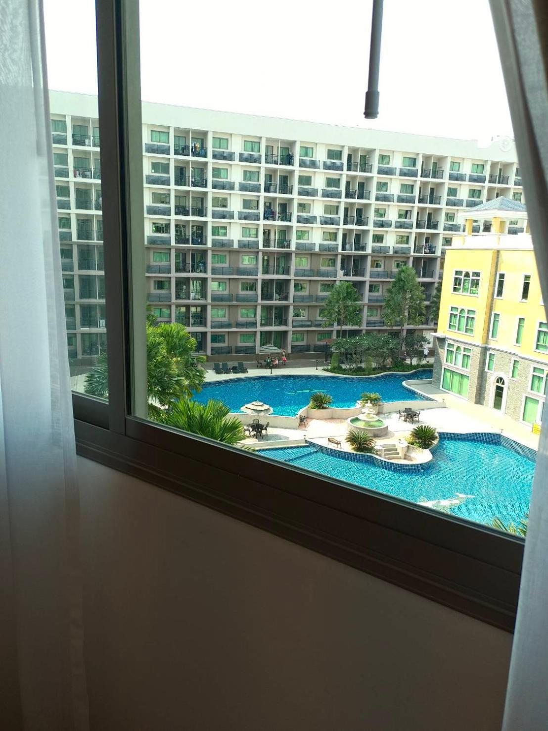 Arcadia Continental Pattaya Aparthotel Luaran gambar